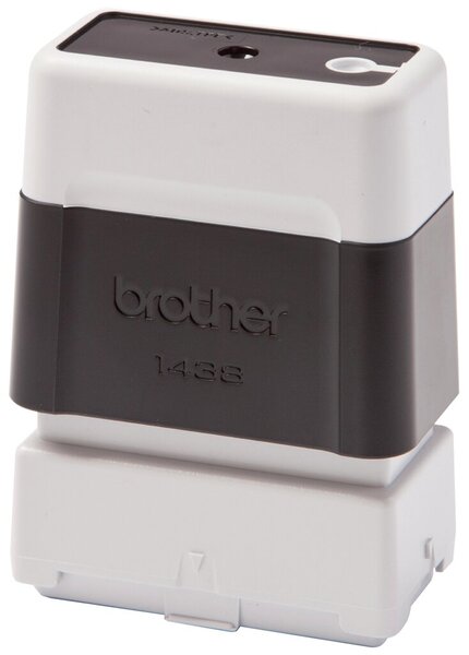 Image StampCreator, 14 x 38 mm, schwarz für StampCreator SC-2000