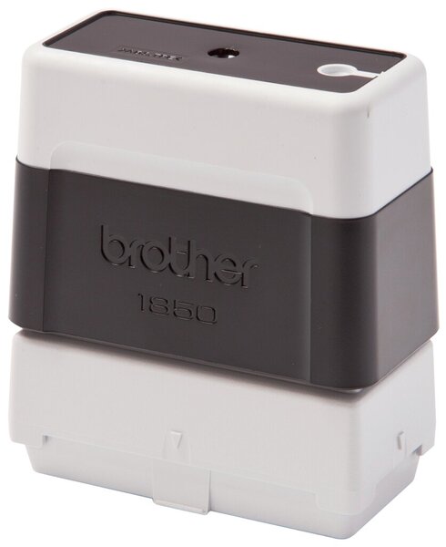 Image StampCreator, 18 x 50 mm, schwarz für StampCreator SC-2000