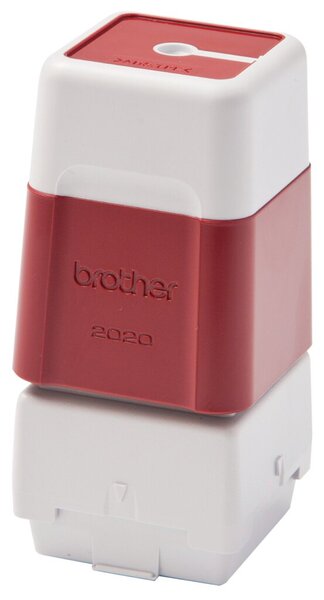 Image StampCreator, 20 x 20 mm, rot für StampCreator SC-2000