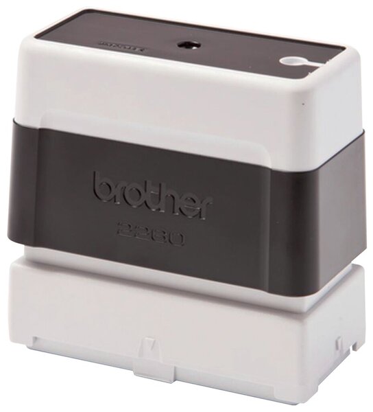 Image StampCreator, 22 x 60 mm, schwarz für StampCreator SC-2000