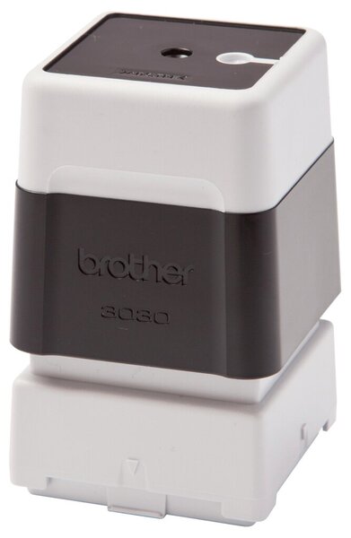 Image StampCreator, 30 x 30 mm, schwarz für StampCreator SC-2000