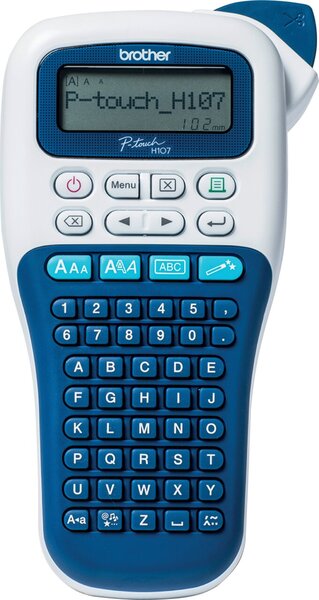 Image Beschriftungsgerät P-Touch H107B Mobiles Gerät für TZe-Schriftbänder