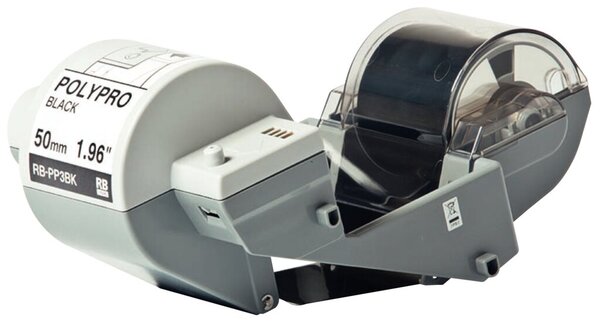 Image Farbband schwarz RB-PP3BK 50mmx300m, für Tape Creator TP-M5000N