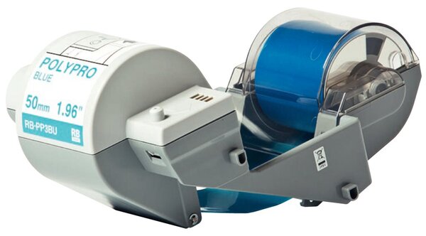 Image Farbband blau RB-PP3BU 50mmx300m, für Tape Creator TP-M5000N