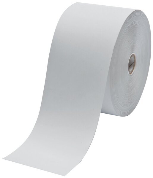 Image Endlosetikettenrolle, 86m, 58mm, weiß Papier