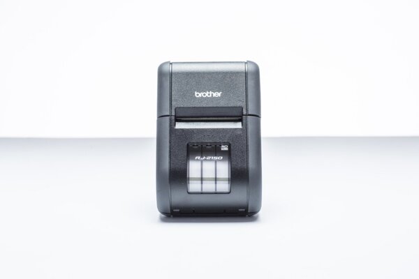 Image Beleg-/Etikettendrucker mit Thermo- direktdruck, RJ-2150, 32 MB, 203 dpi,