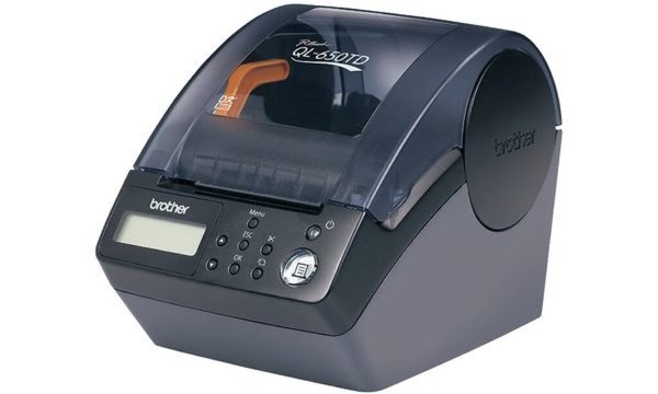 Image BROTHER 2x DKBU99 Ersatzschneideeinheit fuer QL550 QL500