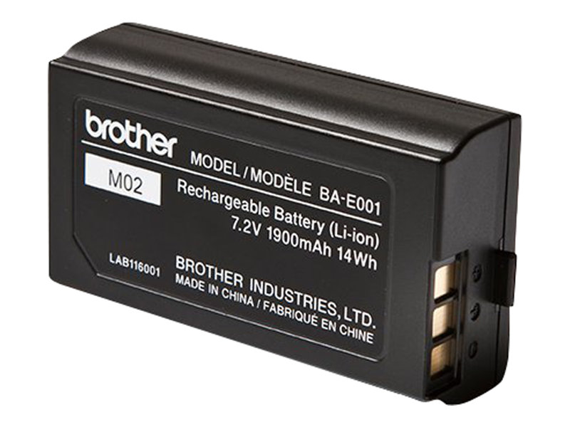 Image BROTHER BA-E001