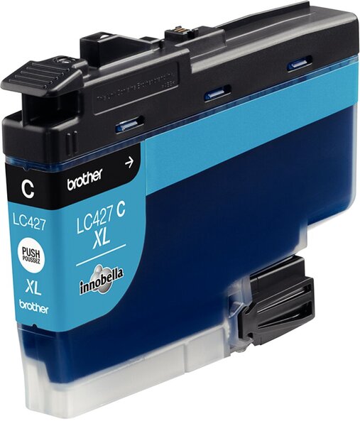 Image BROTHER Cyan Ink Cartridge - 5000 Pages