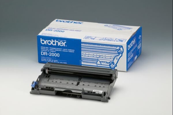 Image BROTHER DR2000 Trommel Kit