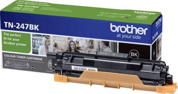 Image BROTHER Jumbo-Toner Schwarz (ca. 3.000 Seiten gemäß ISO/IEC19798)