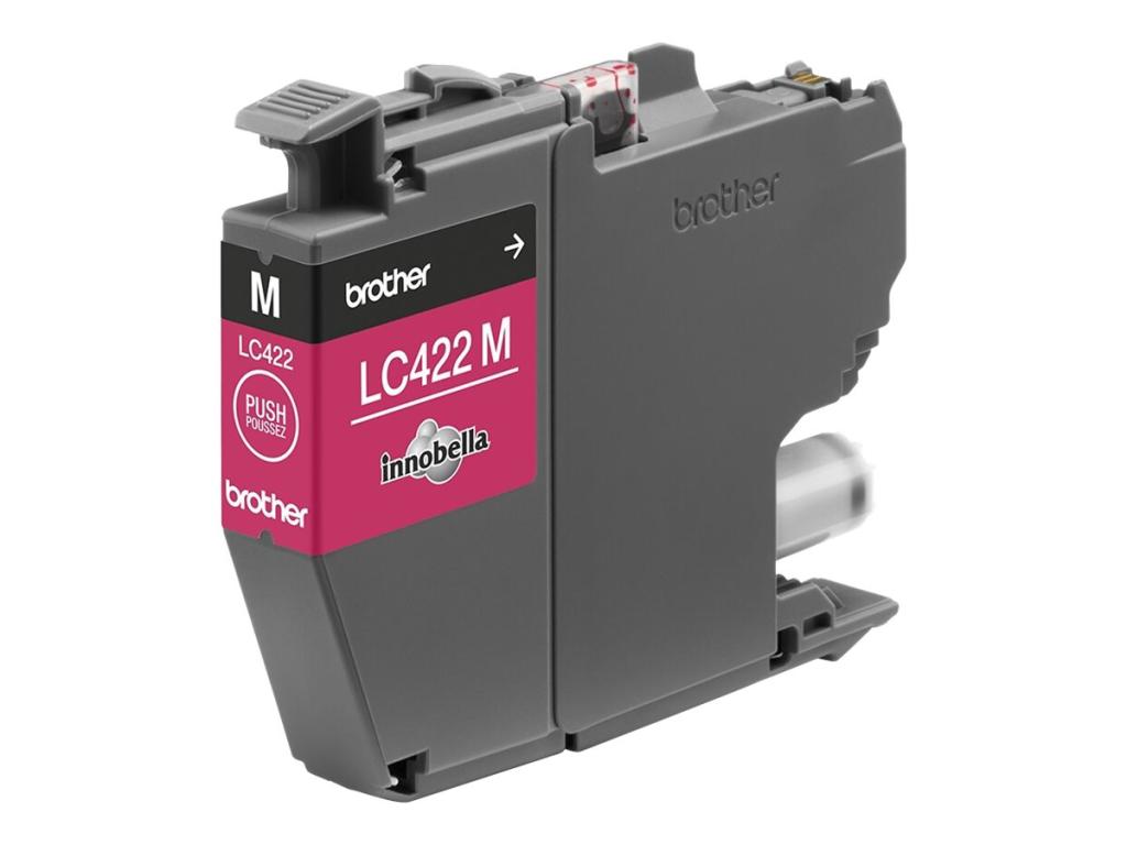 Image BROTHER LC422M Ink Cartridge For BH19M/B Compatible with MFC-J5340DW MFC-J5740D