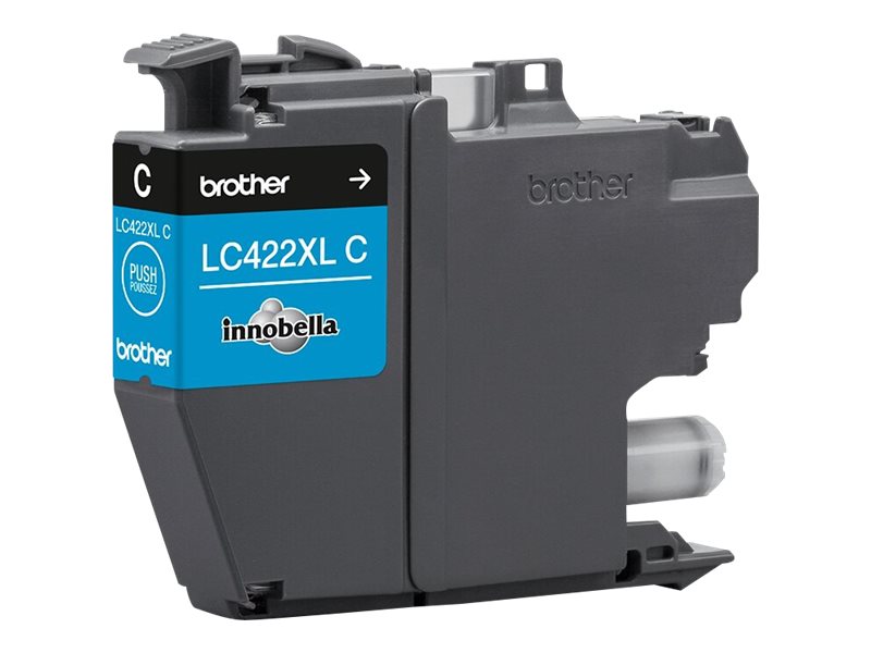 Image BROTHER LC422XLC HY Ink Cartridge For BH19M/B Compatible with MFC-J5340DW MFC-J