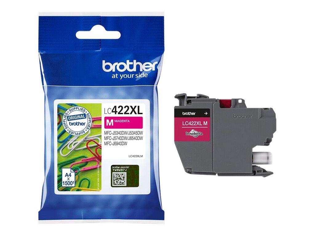 Image BROTHER LC422XLM HY Ink Cartridge For BH19M/B Compatible with MFC-J5340DW MFC-J