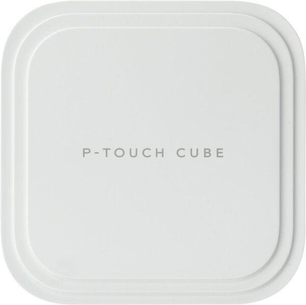 Image BROTHER P-TOUCH CUBE PRO LABEL MAKER