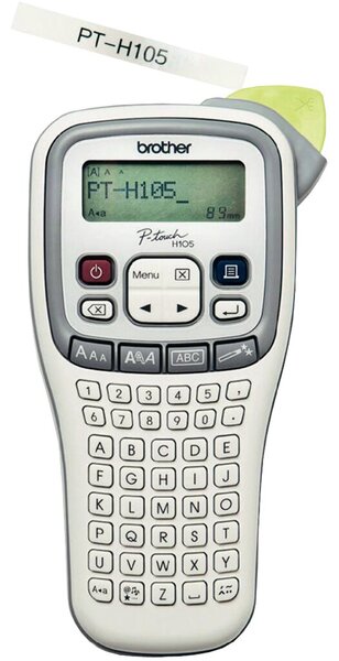 Image BROTHER P-Touch H105 Beschriftungsgerät