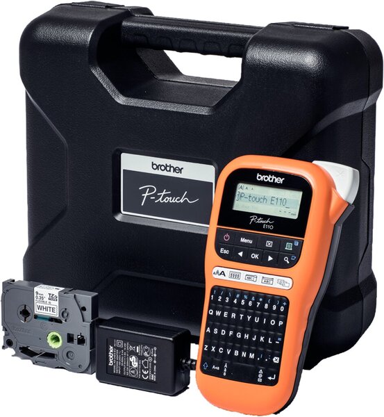 Image BROTHER P-touch PT-E110VPZG1