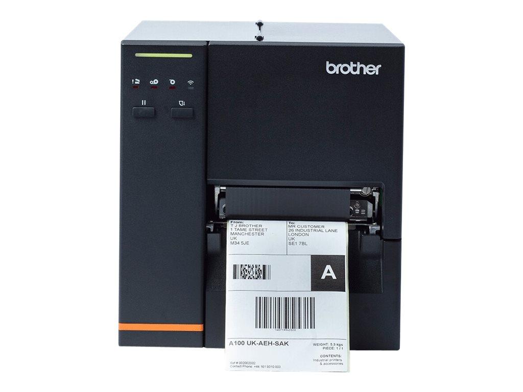 Image BROTHER P-touch TJ-4020TN Etikettendrucker