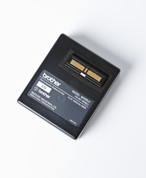 Image BROTHER PA-BT-4000LI Wiederaufladbarer Li-Ion-Akku für RJ-4030/-4040
