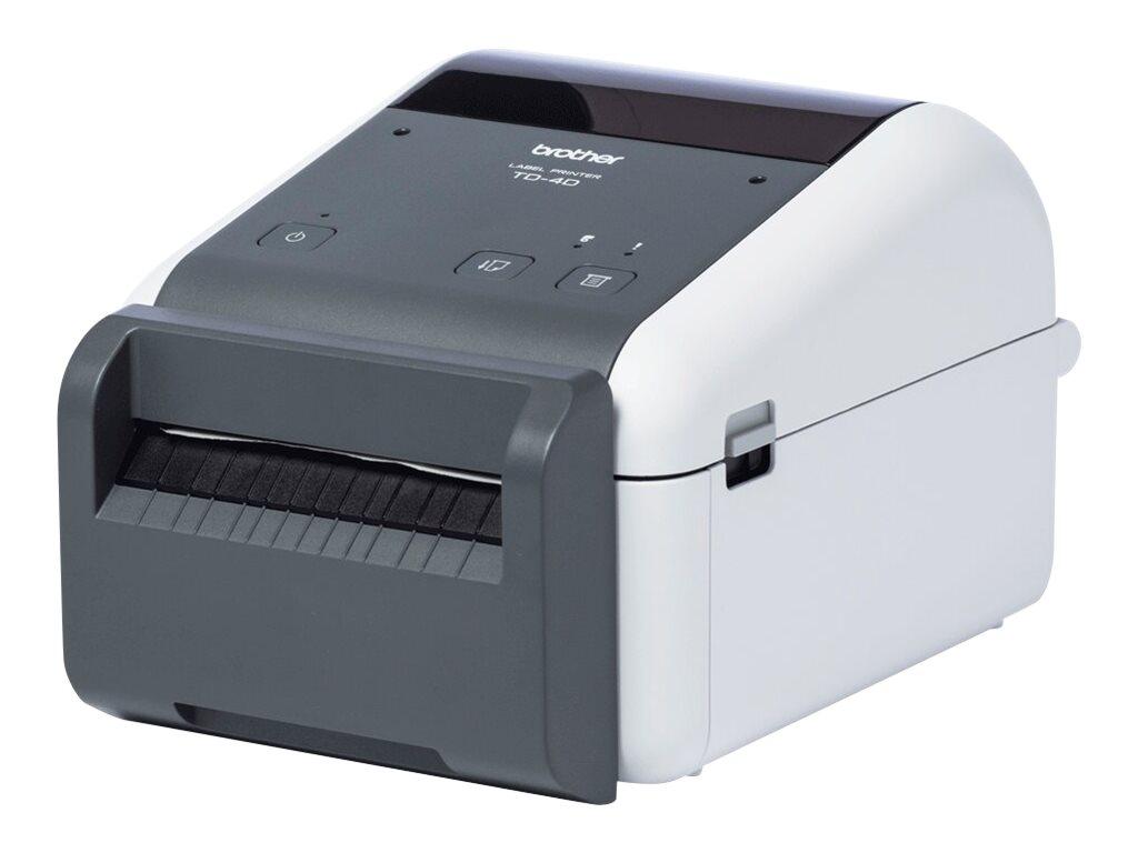 Image BROTHER PA-CU-001 CUTTER TD-4D SERIES