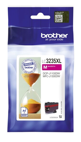 Image BROTHER Patrone Brother LC-3235XLM   MFCJ1300DW/DCPJ1100DW