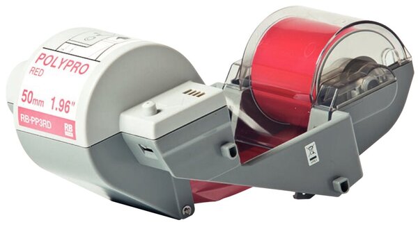 Image BROTHER RB-PP3RD 50MM RED INK RIBBON