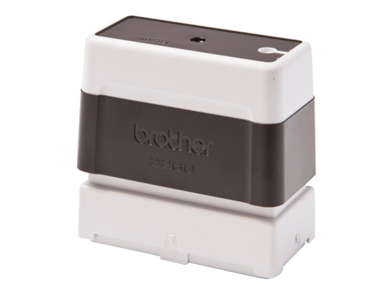 Image BROTHER SC2000 STAMP BLACK 6-er Pack