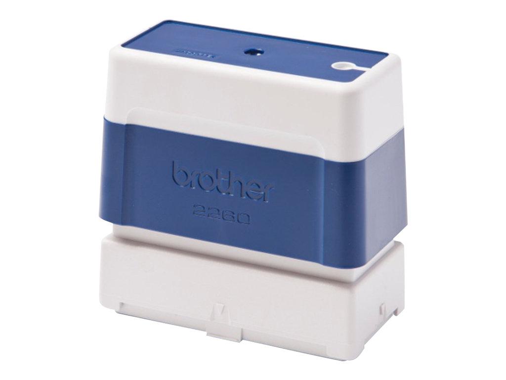 Image BROTHER SC2000 STAMP BLUE 6-er Pack