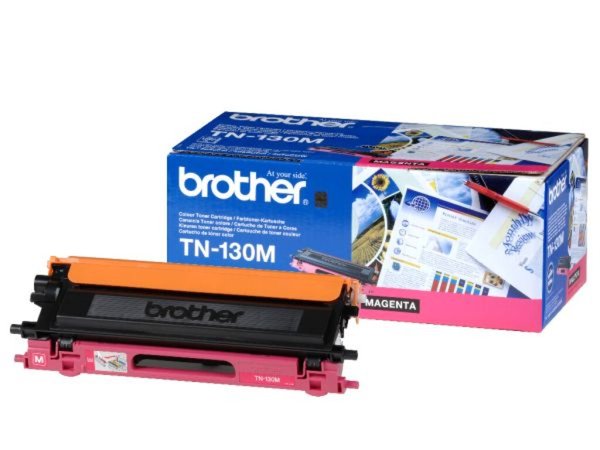 Image BROTHER TN130M Magenta Tonerpatrone