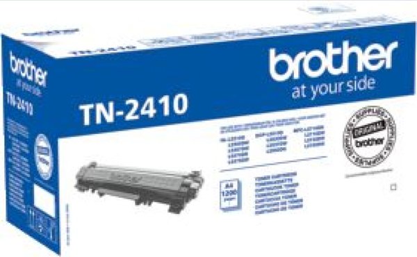 Image BROTHER TN2410 Schwarz Tonerpatrone