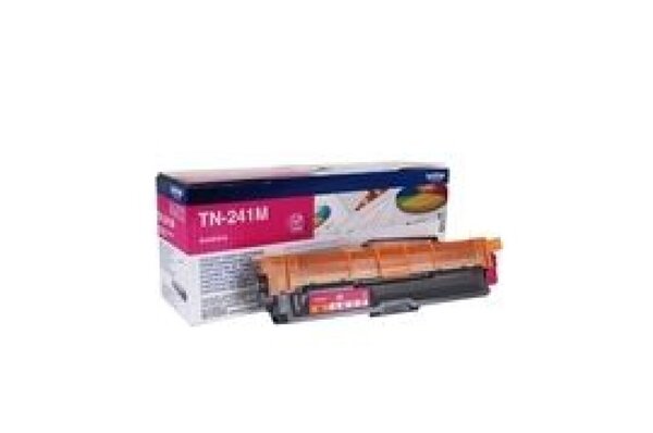 Image BROTHER TN241M Magenta Tonerpatrone