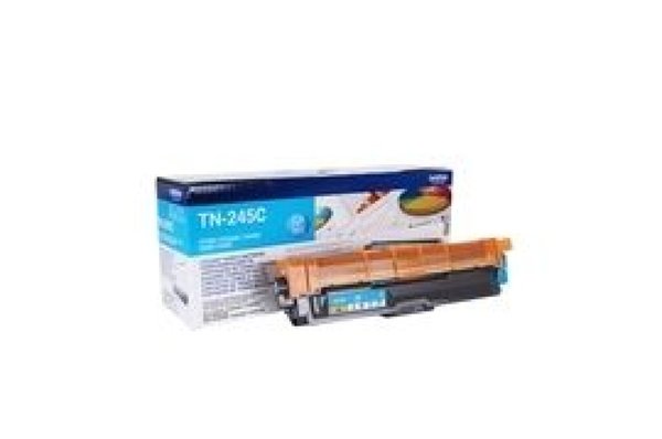 Image BROTHER TN245C Cyan Tonerpatrone