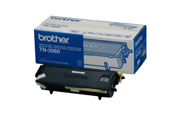 Image BROTHER TN3060 Schwarz Tonerpatrone