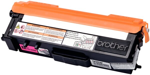 Image BROTHER TN328M Magenta Tonerpatrone