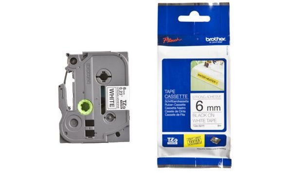Image BROTHER TZ-S651 Laminated Tape 24mm
