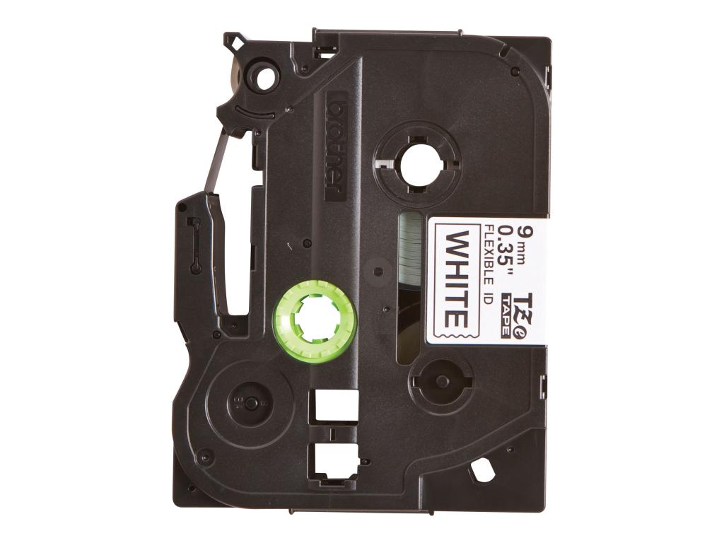 Image BROTHER TZEFX221 PTOUCH9mm C-B