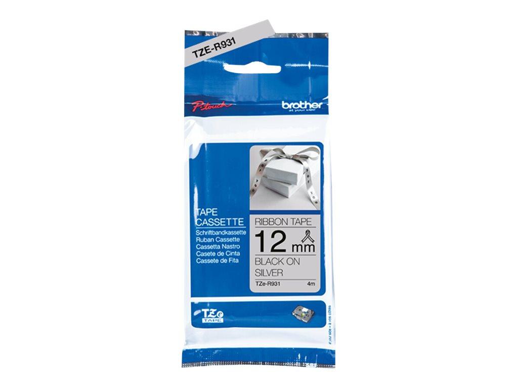 Image BROTHER Tape Casette 12mm 4m