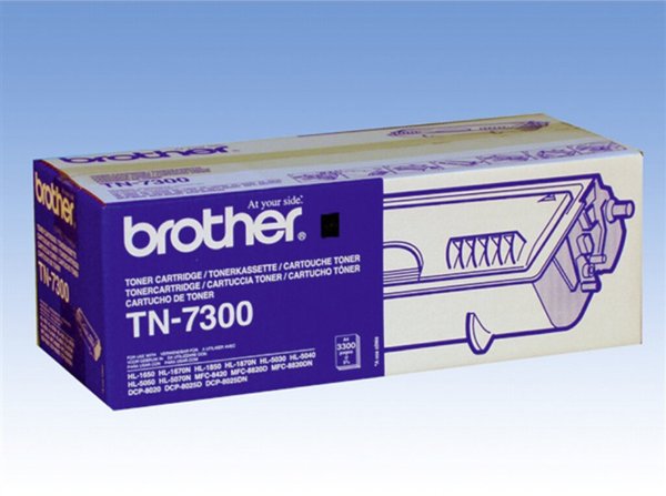 Image BROTHER Toner f.HL-50x0/MFC842x/882x