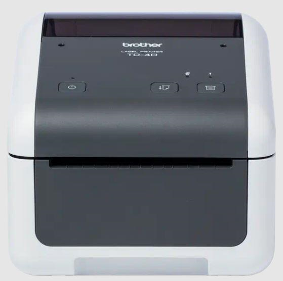 Image BROTHER print Brother P-Touch TD-4210D