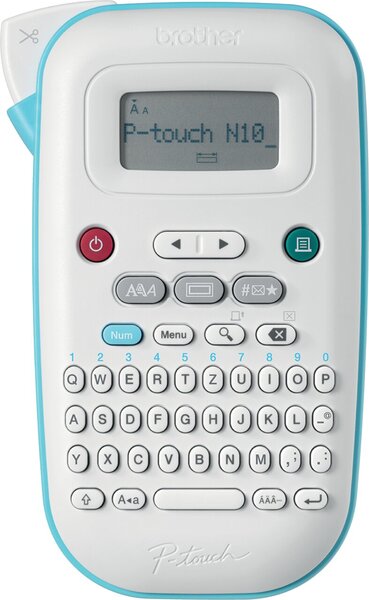 Image BROTHER PT-N10 P-TOUCH