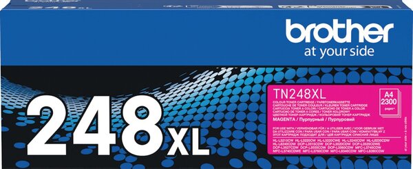 Image brother TN-248XLM  magenta Toner