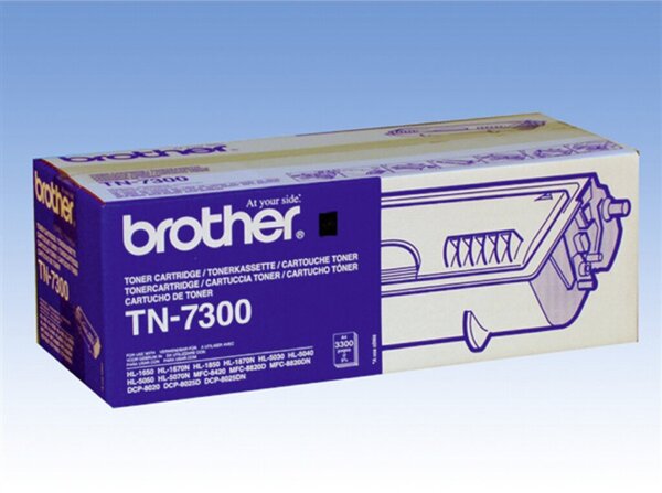Image Toner TN-7300, schwarz für HL-1650 HL-1670N,HL-1850,HL-1870N,HL-5030