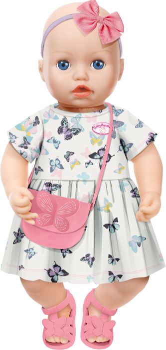 Image Baby Annabell Kleid Set 43 cm, Nr: 706701
