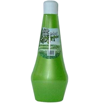 Image Badezusatz: REGINA Duftschaumbad Grüner Apfel | 1 Liter