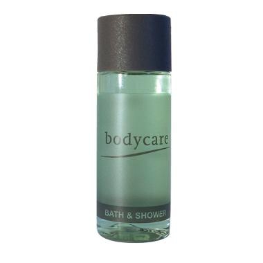 Image Bath und Shower Gel "Bodycare", 30 ml Flasche | 450 Stück 