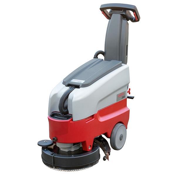 Image Batterie-Scheuersaugmaschine "Torana"inklusive Bürste und integriertem Ladegerät, 2 x 12 Volt Gel BatterieSeriennummer ......