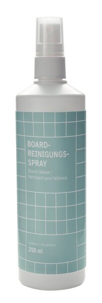 Image Board-Reinigungsspray, 250 ml, für Whiteboards und Glasboards, biologisch