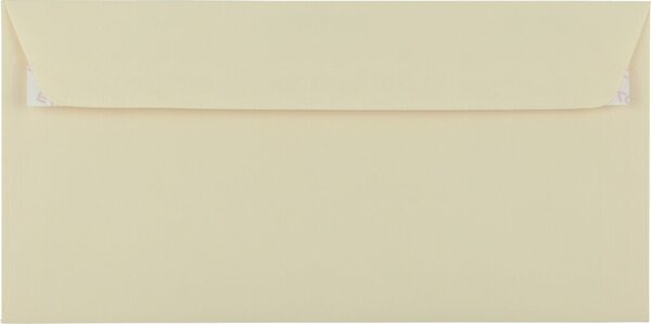 Image Briefumschlag C5/6 DL HK hellchamois 100g 229x114mm