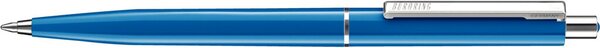 Image Büroring Druckkugelschreiber blau, nachfüllbar