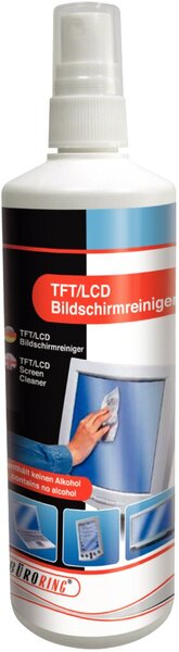 Image Büroring Reinigungs-Spray für TFT, LCD, Notebook Bildschirme